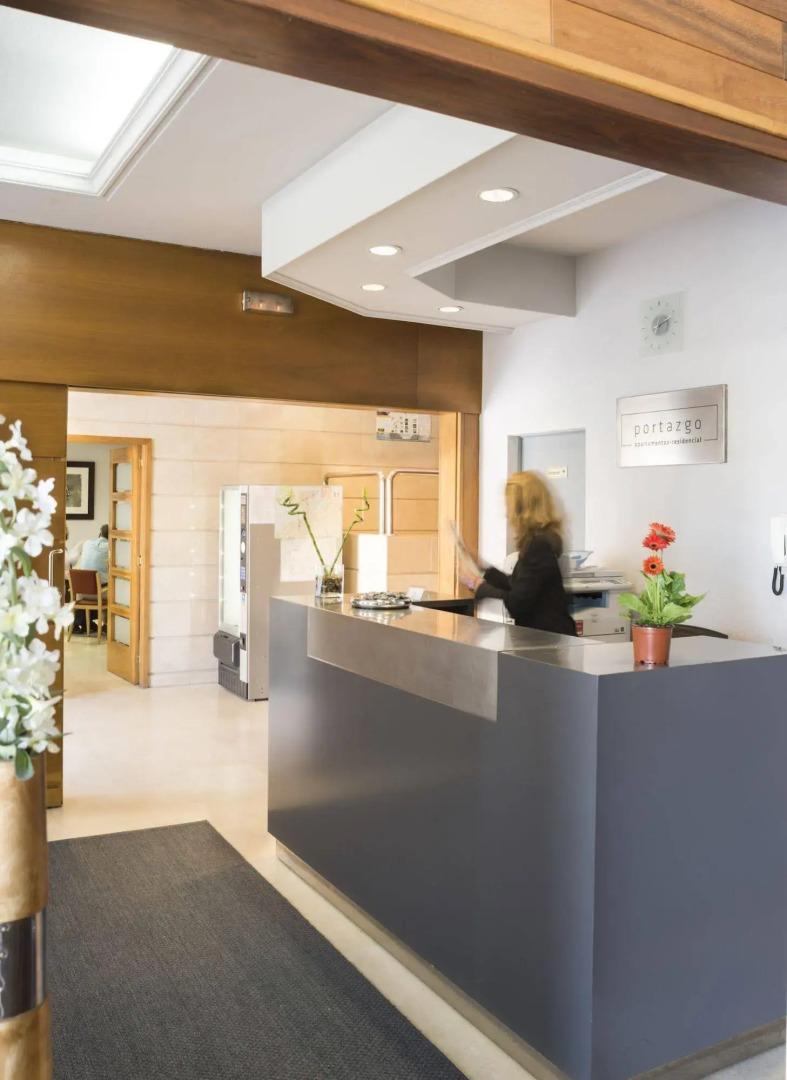 Apartamentos Portazgo