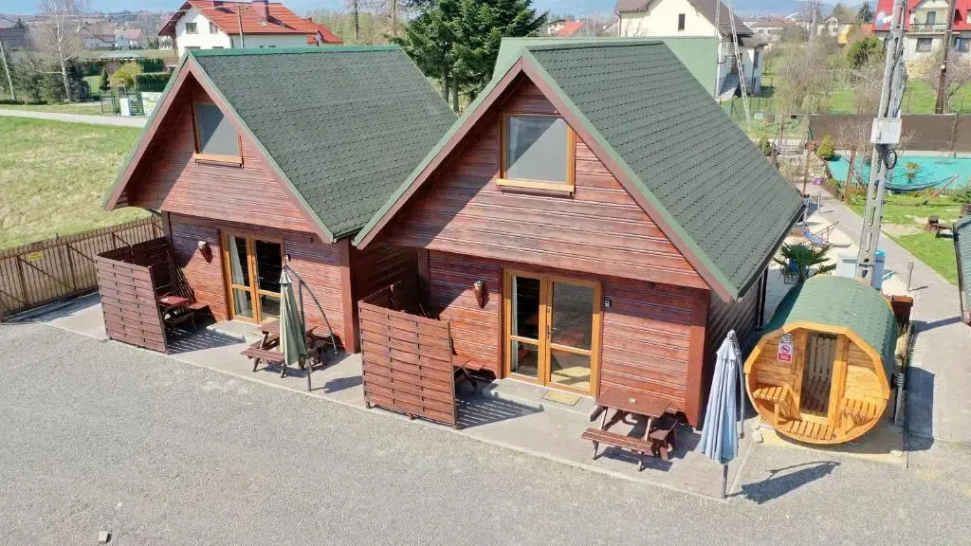 Ośrodek Wypoczynkowy Igor