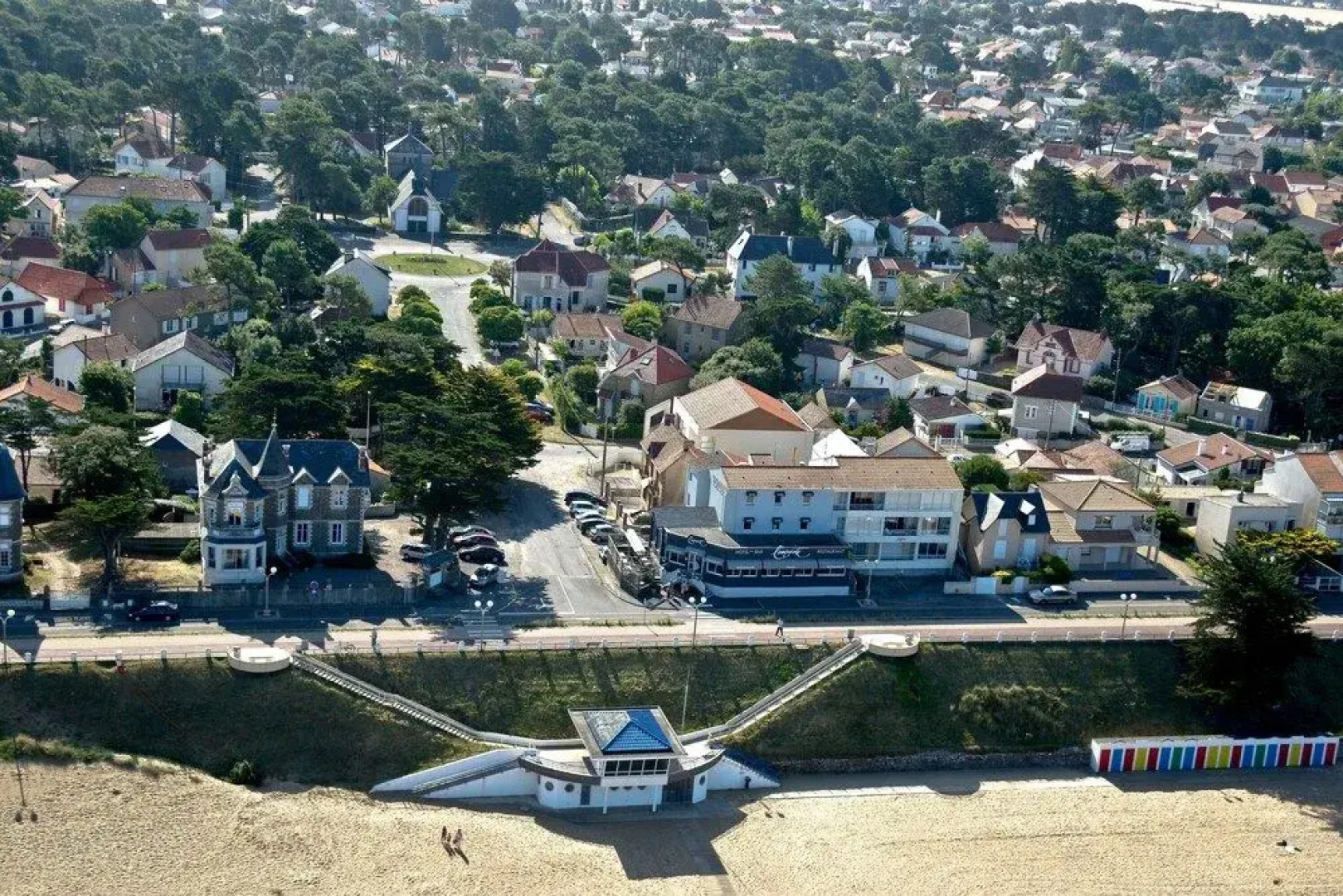 Hôtel Restaurant LEmpreinte