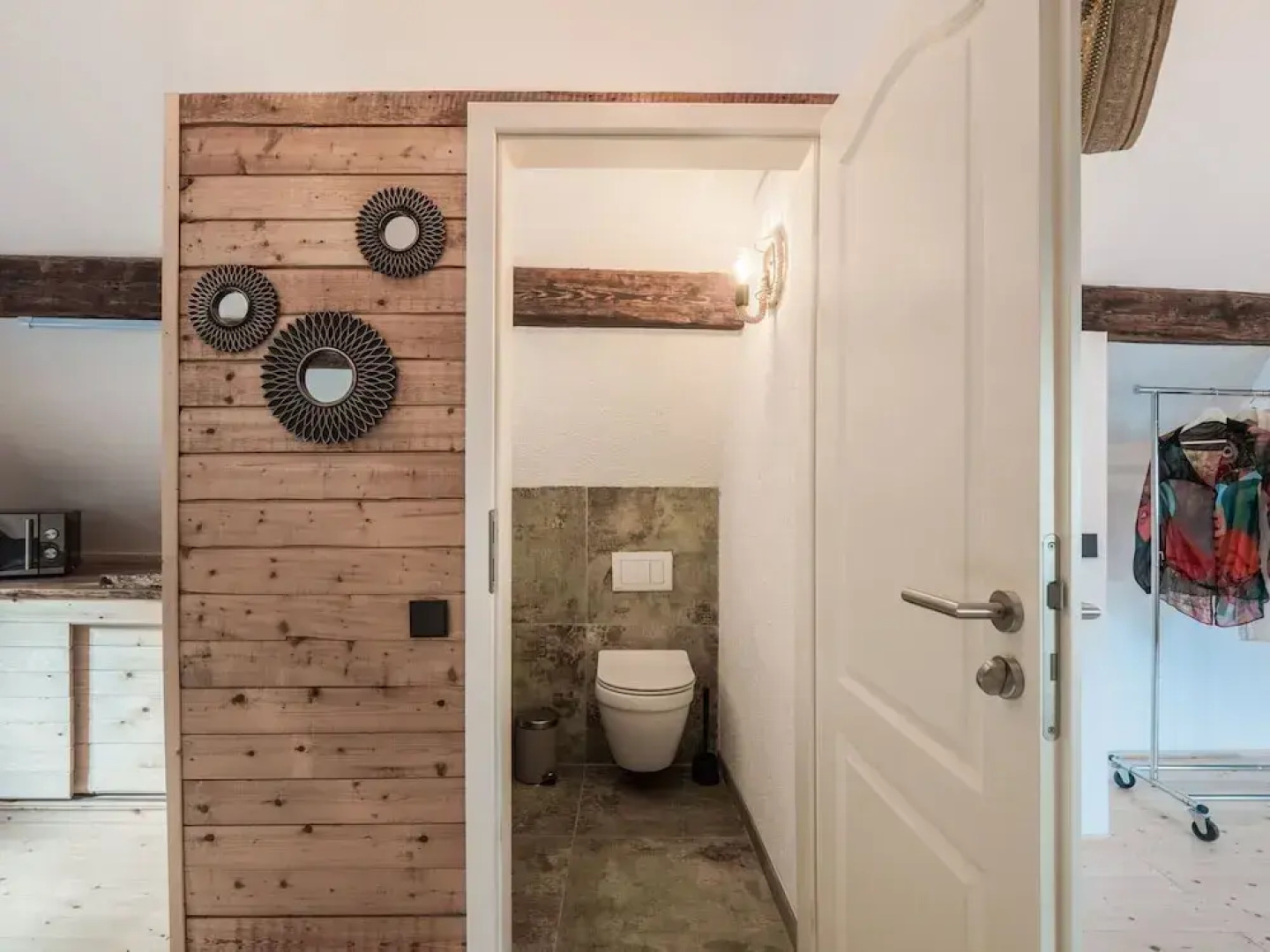 Cosy Holiday Home in Sankt Goarshausen With Barbecue