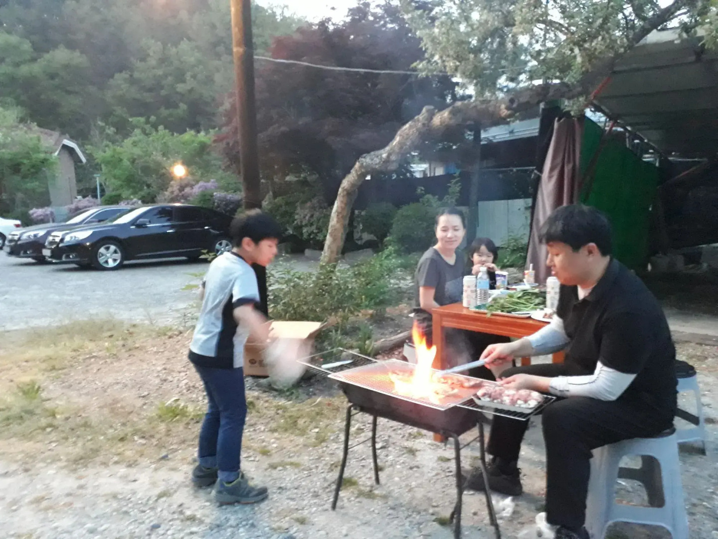 Gyerim Sanjang Motel