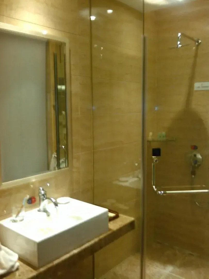 Ju Long Wan Hotspring