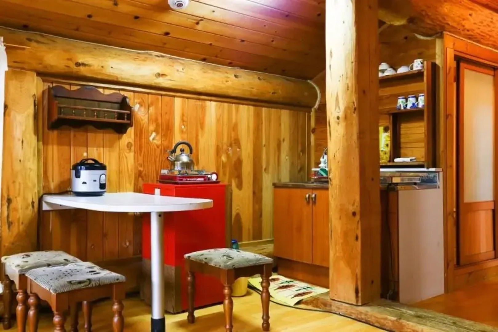 Yangpyeong Log Camp Pension