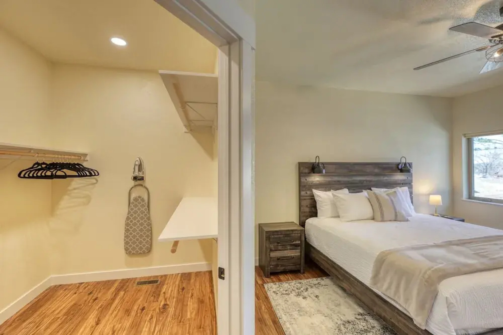 Gold Rush Charm Meets Modern Comfort