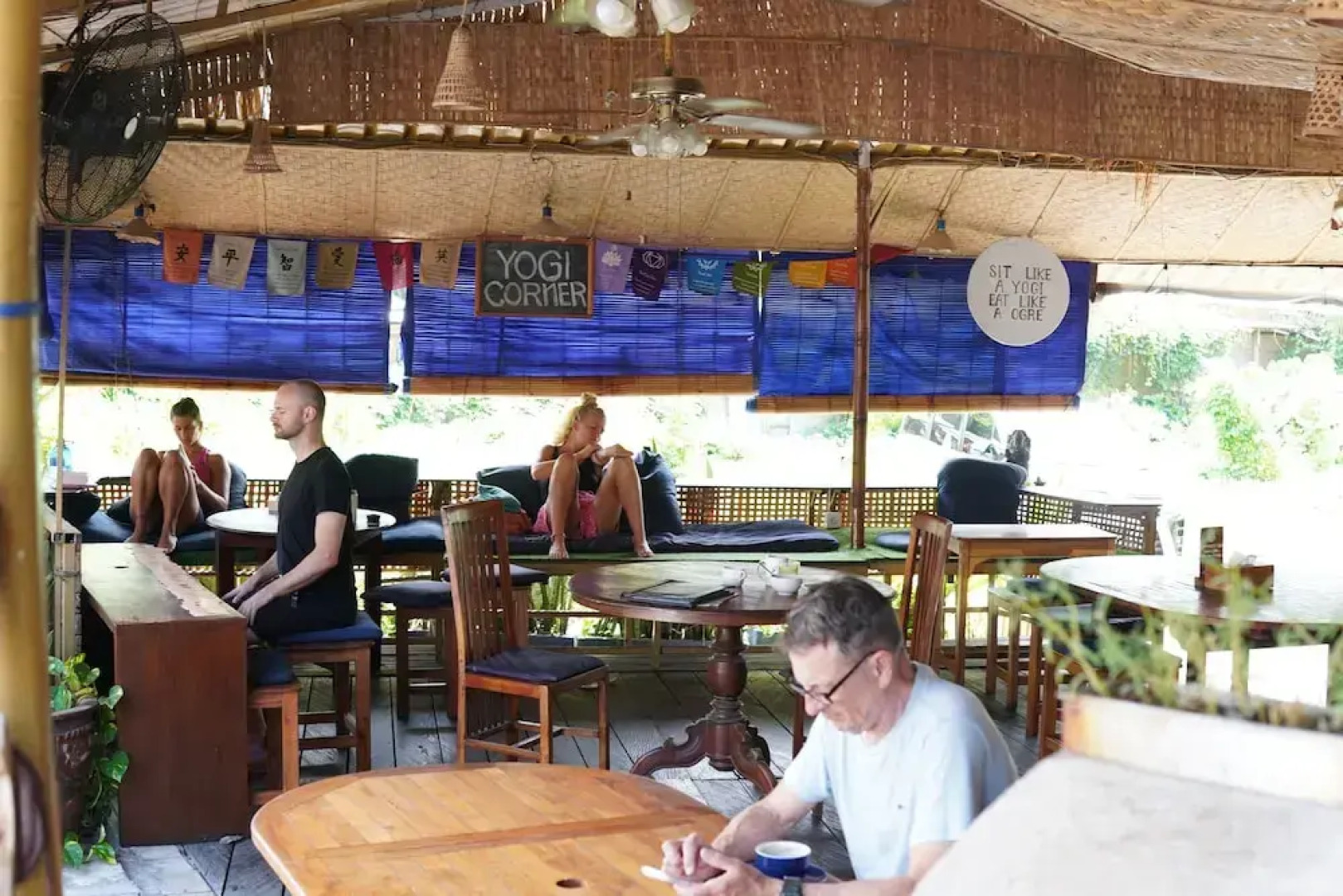 Serenity Eco Guesthouse and Yoga