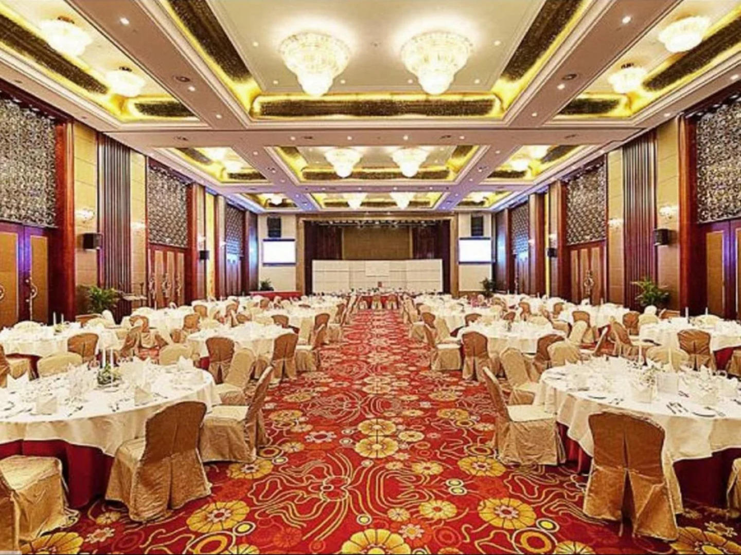 Yancheng Shuicheng Hotel