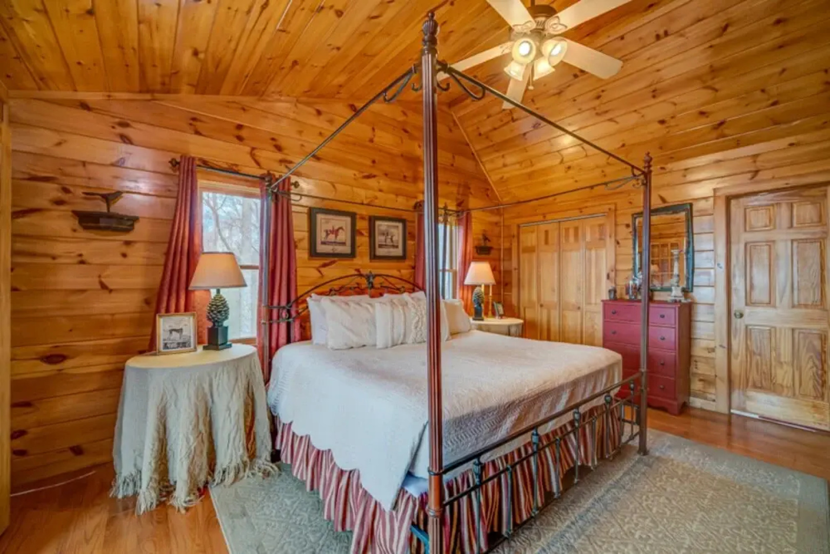 Absolute Bliss Lodge by Escape to Blue Ridge