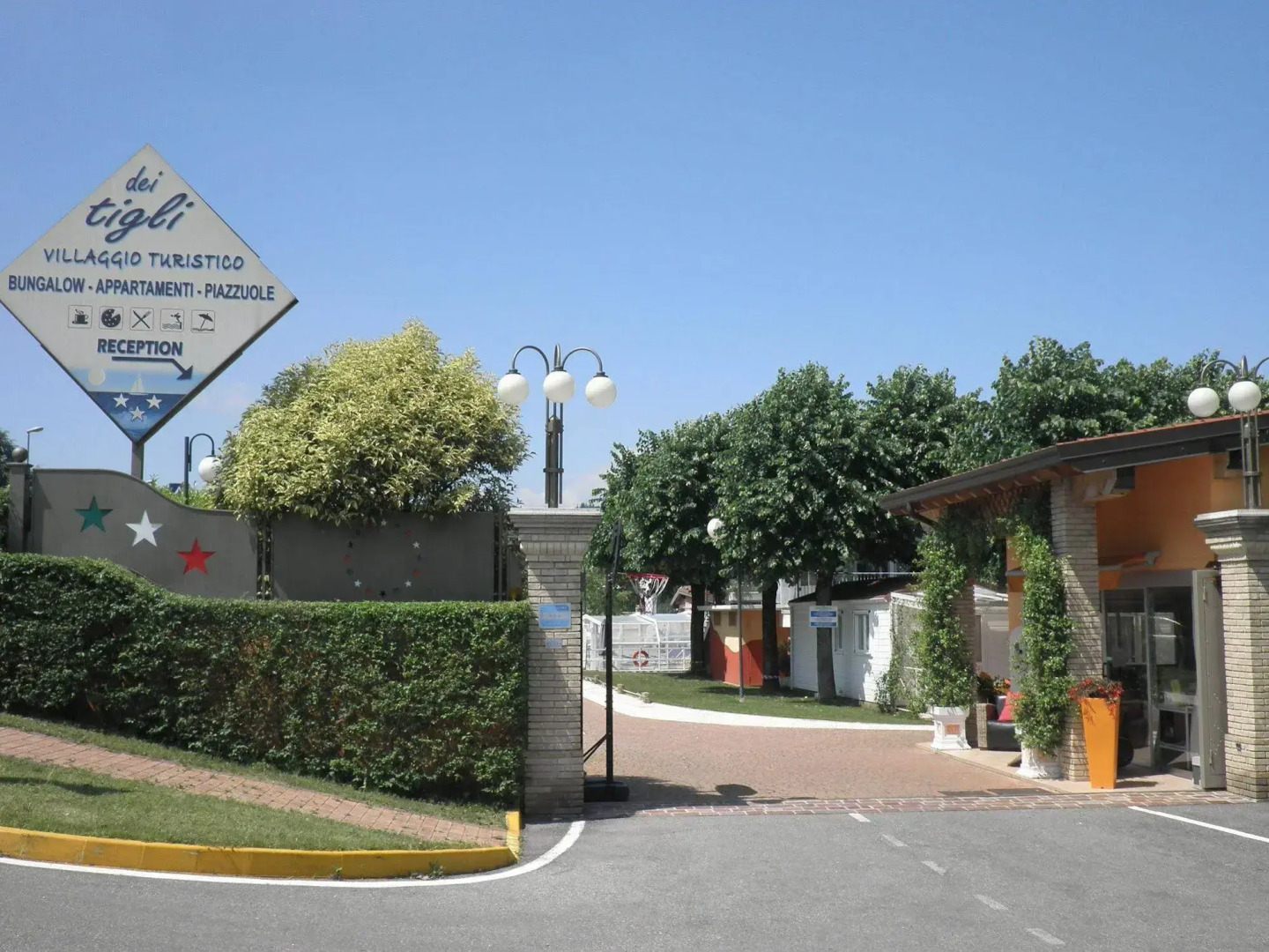 Camping Villaggio dei Tigli