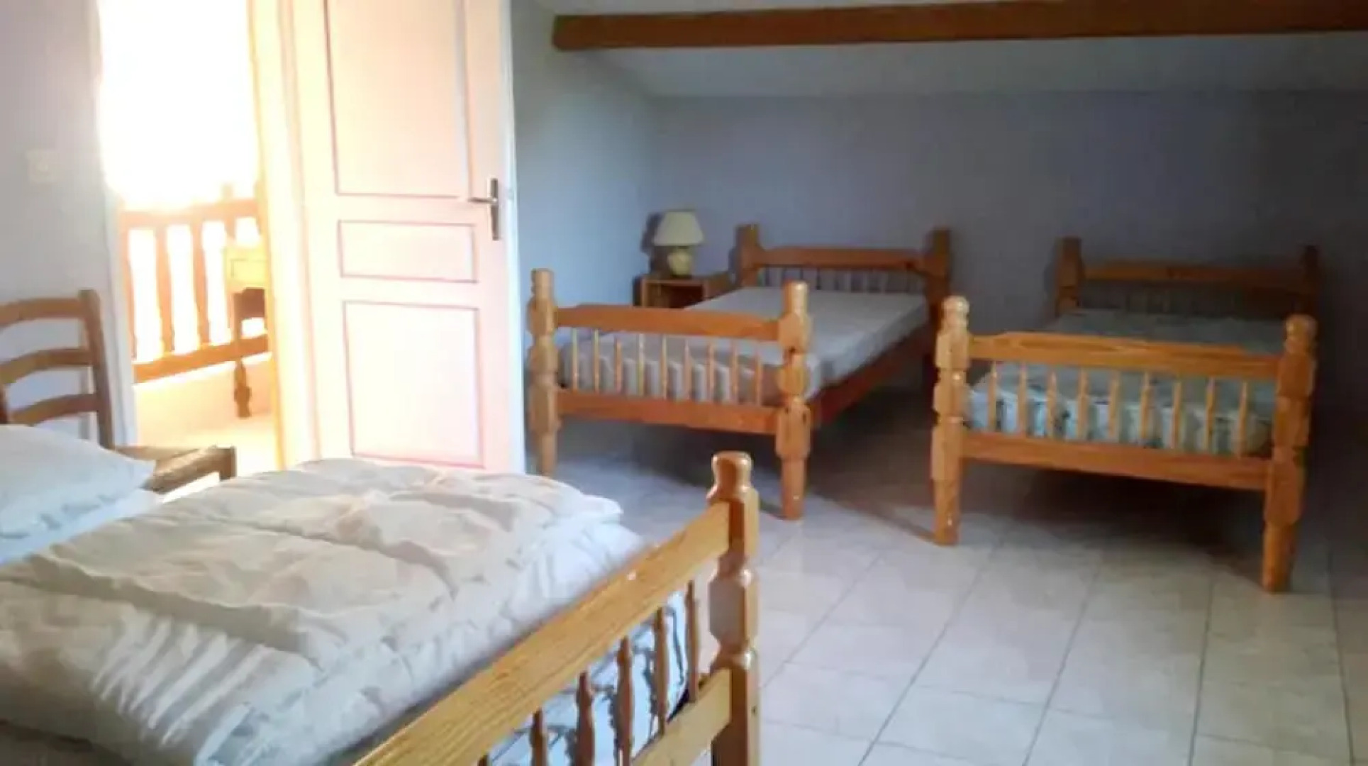 House With 3 Bedrooms in Bégadan, With Shared Pool, Furnished Garden and Wifi - 25 km From the Beach