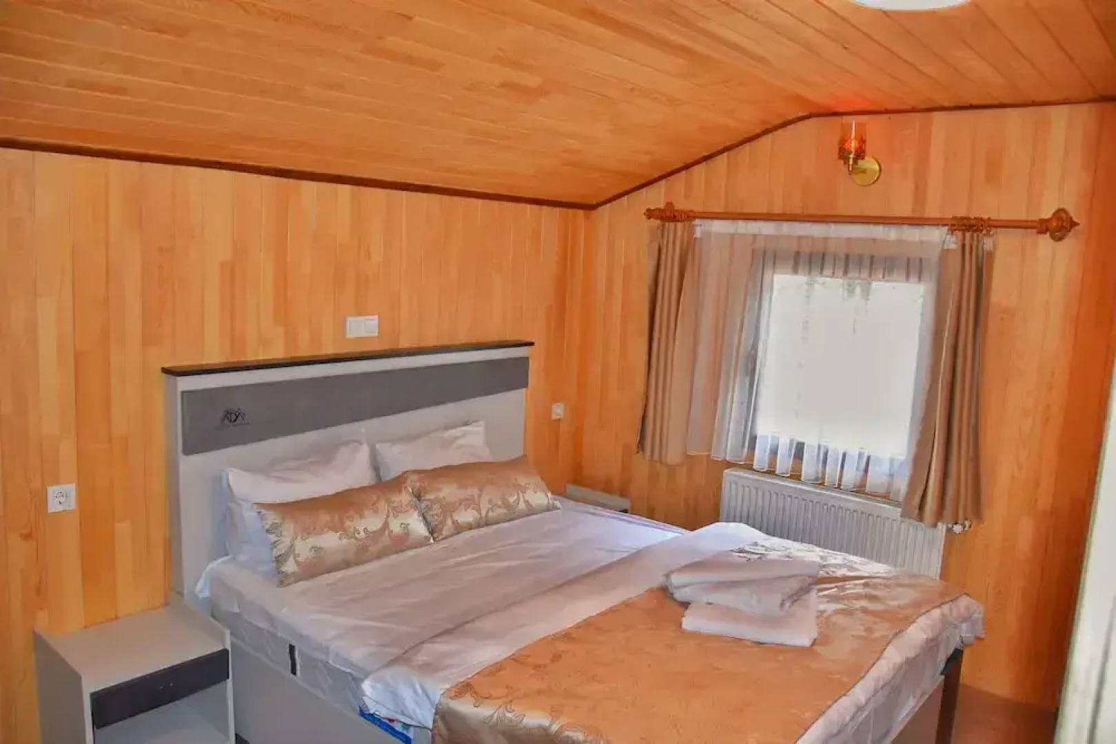 Uzungol Ada Bungalow