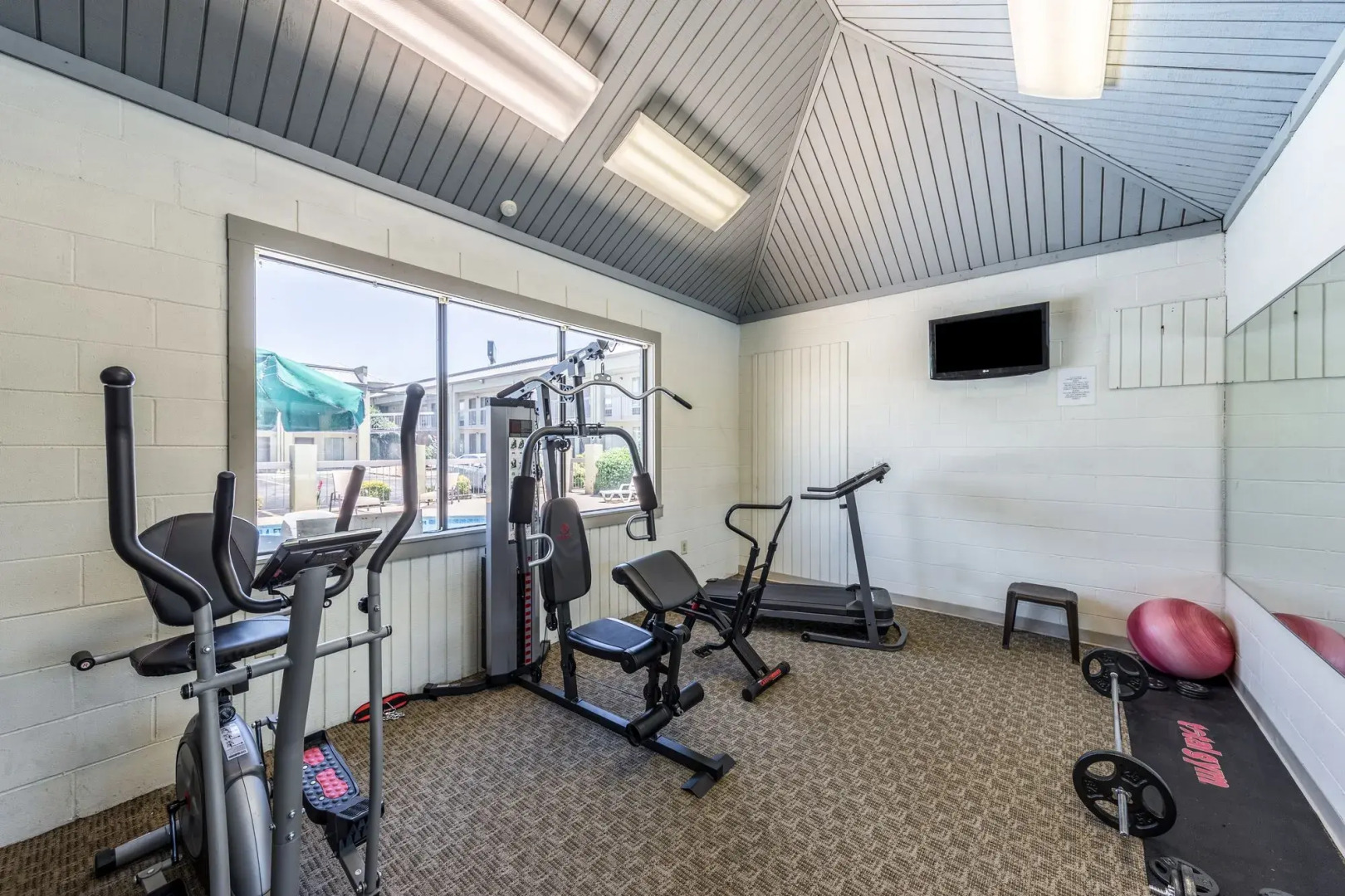 Quality Inn Simpsonville - Greenville