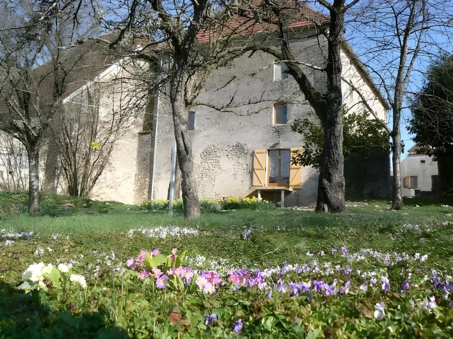 Chambres dHôte Le Moulin à Epices