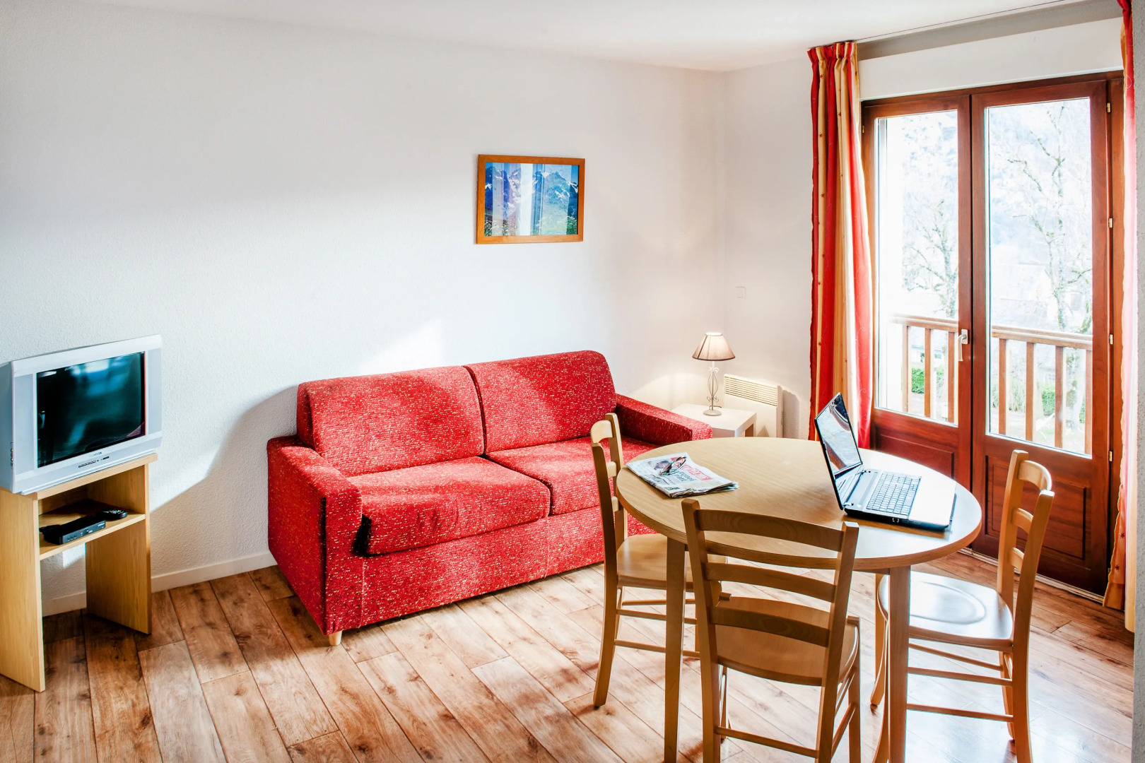 Apparthotel Les Marquises