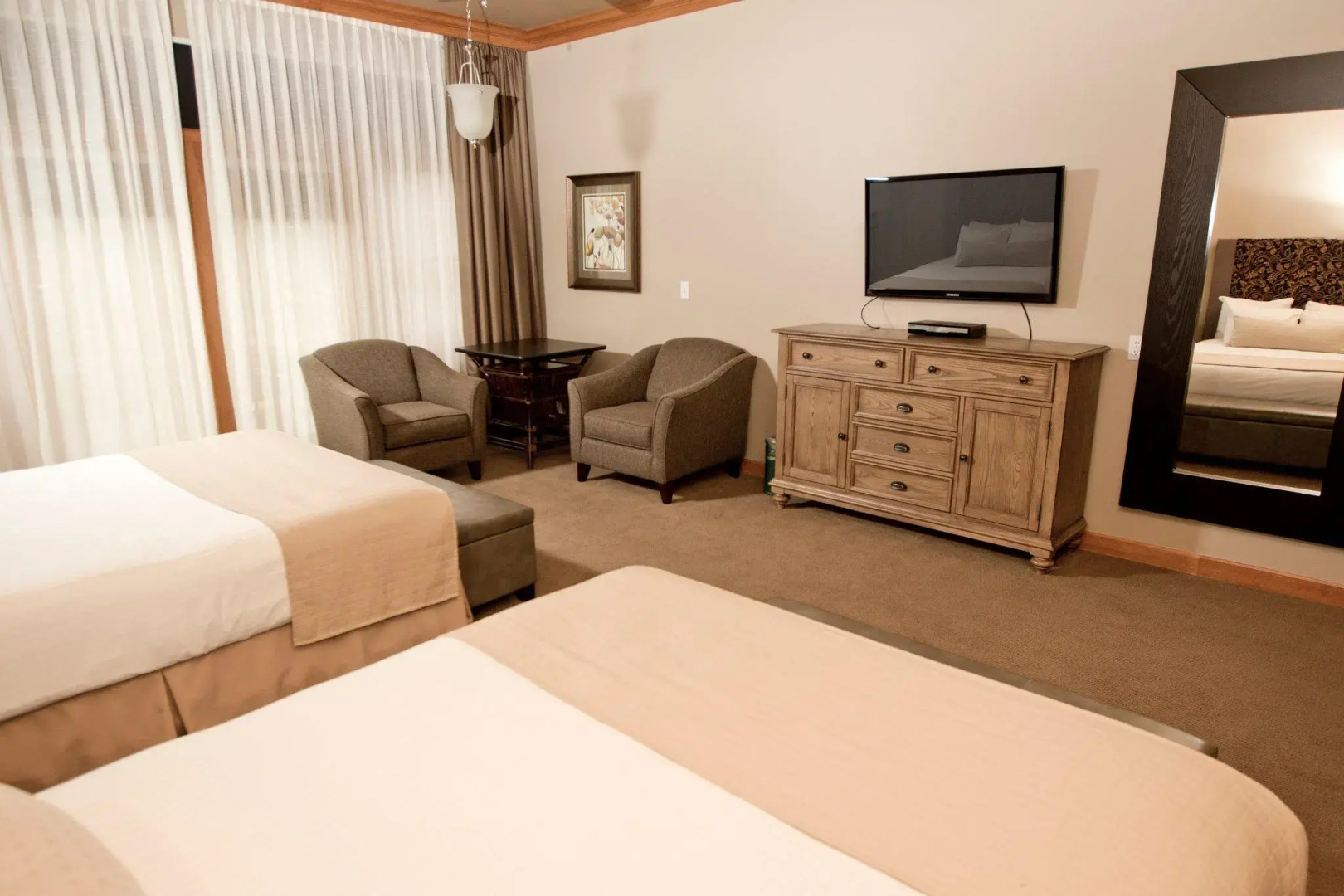 Destination Geneva National