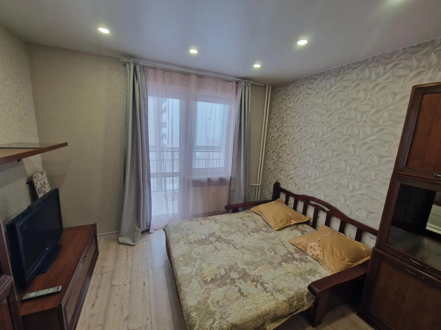 Апартаменты на улице Киренская 46/1