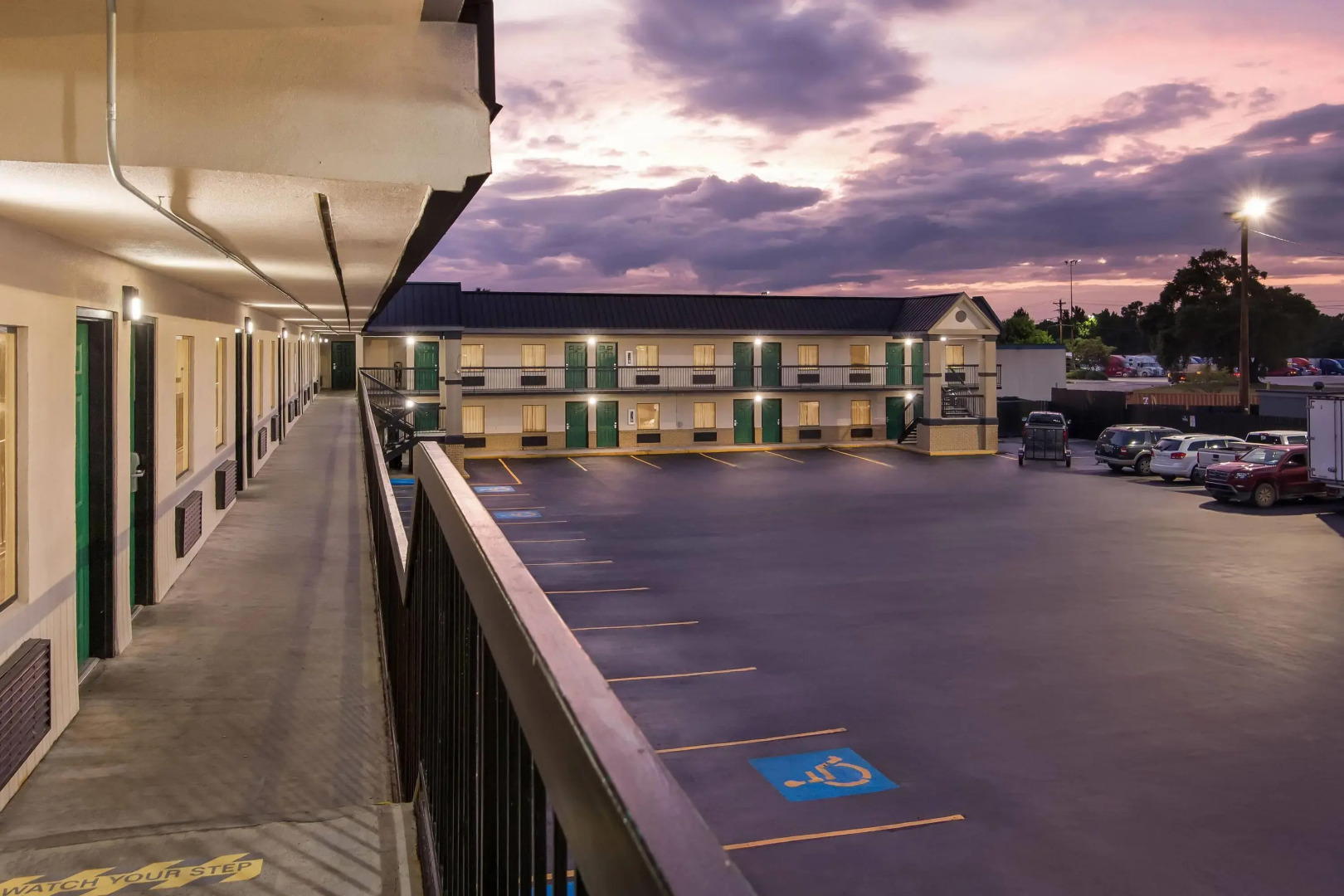 Super 8 by Wyndham Columbia