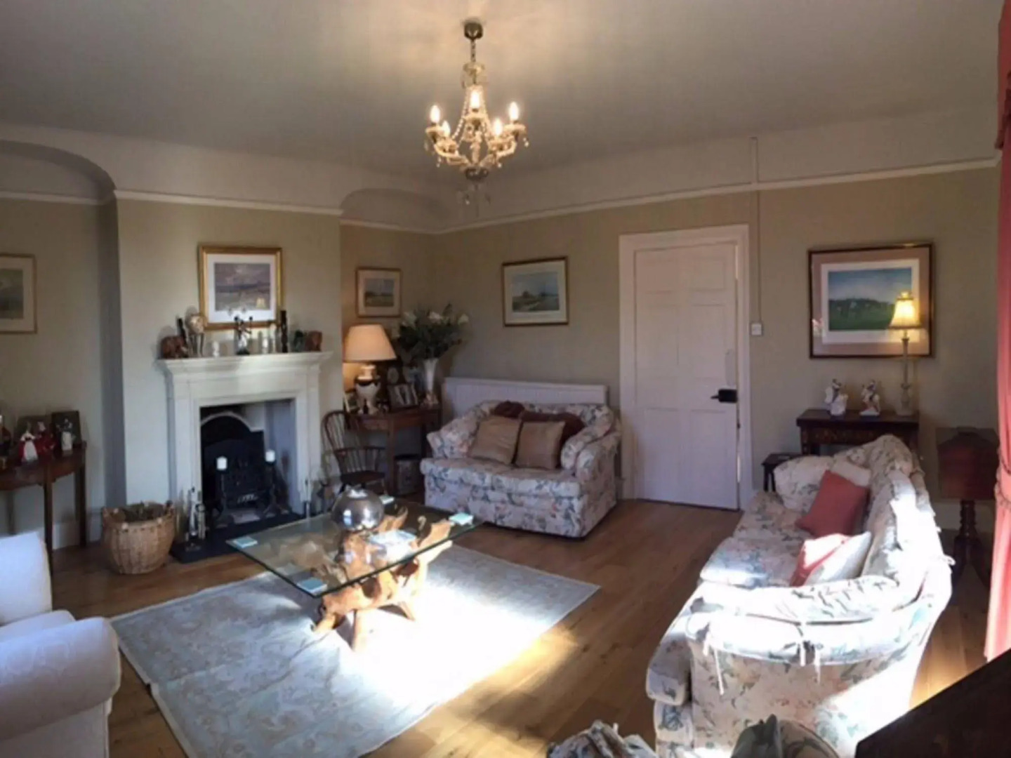 Cary Fitzpaine House