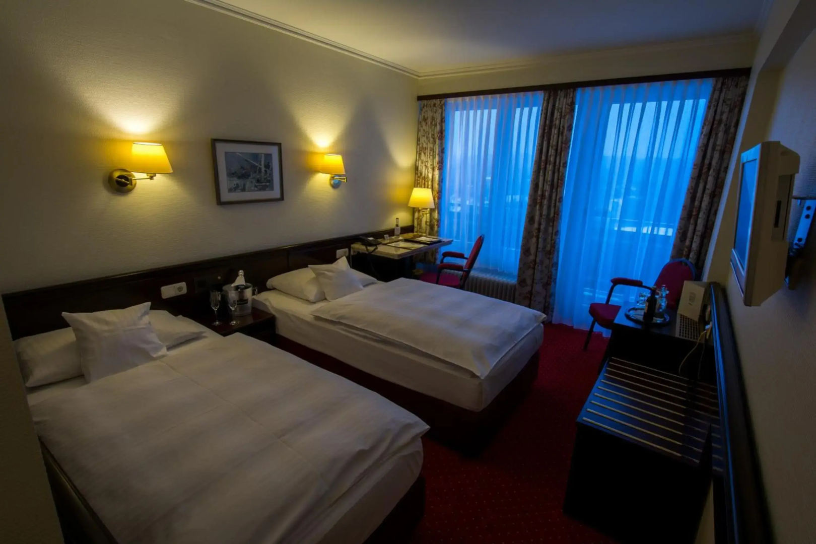 Sachsenwald Hotel Reinbek