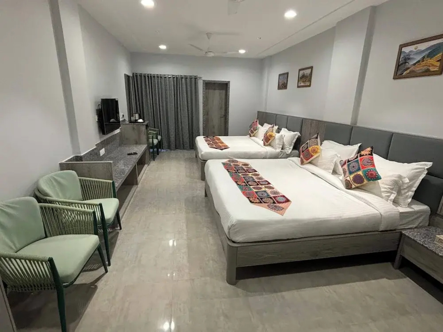 The Byke Boutique - Amra Oasis Osian