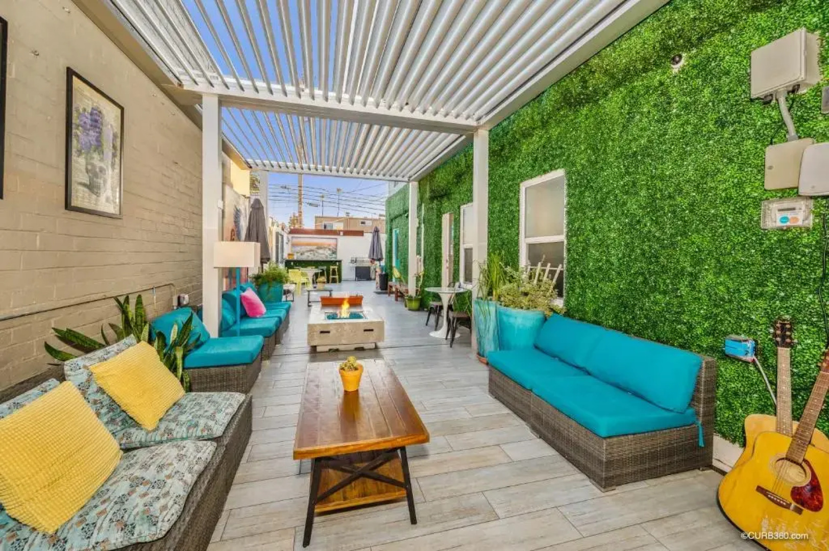 Samesun Ocean Beach - Hostel