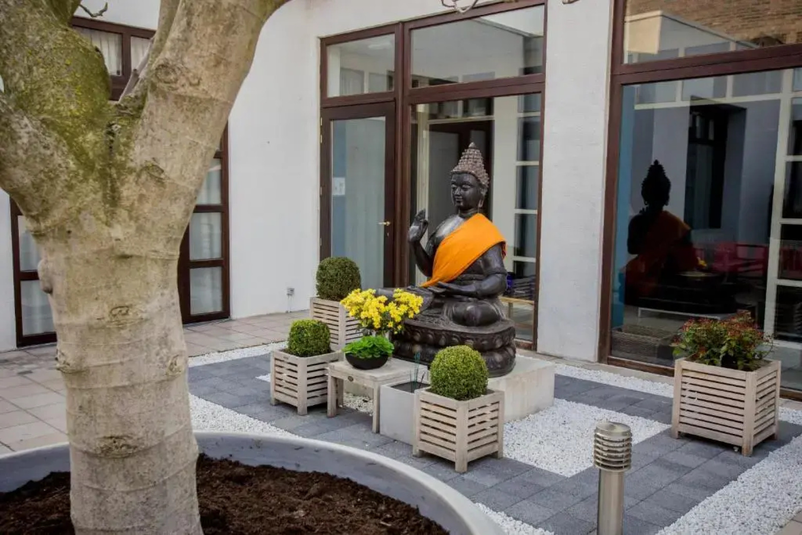 Hotel Gowell Kuur- en Wellness Yolande Buekers