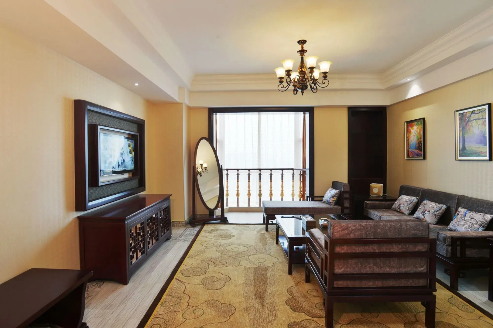 Hunan WanJiaLi World Trade Hotel