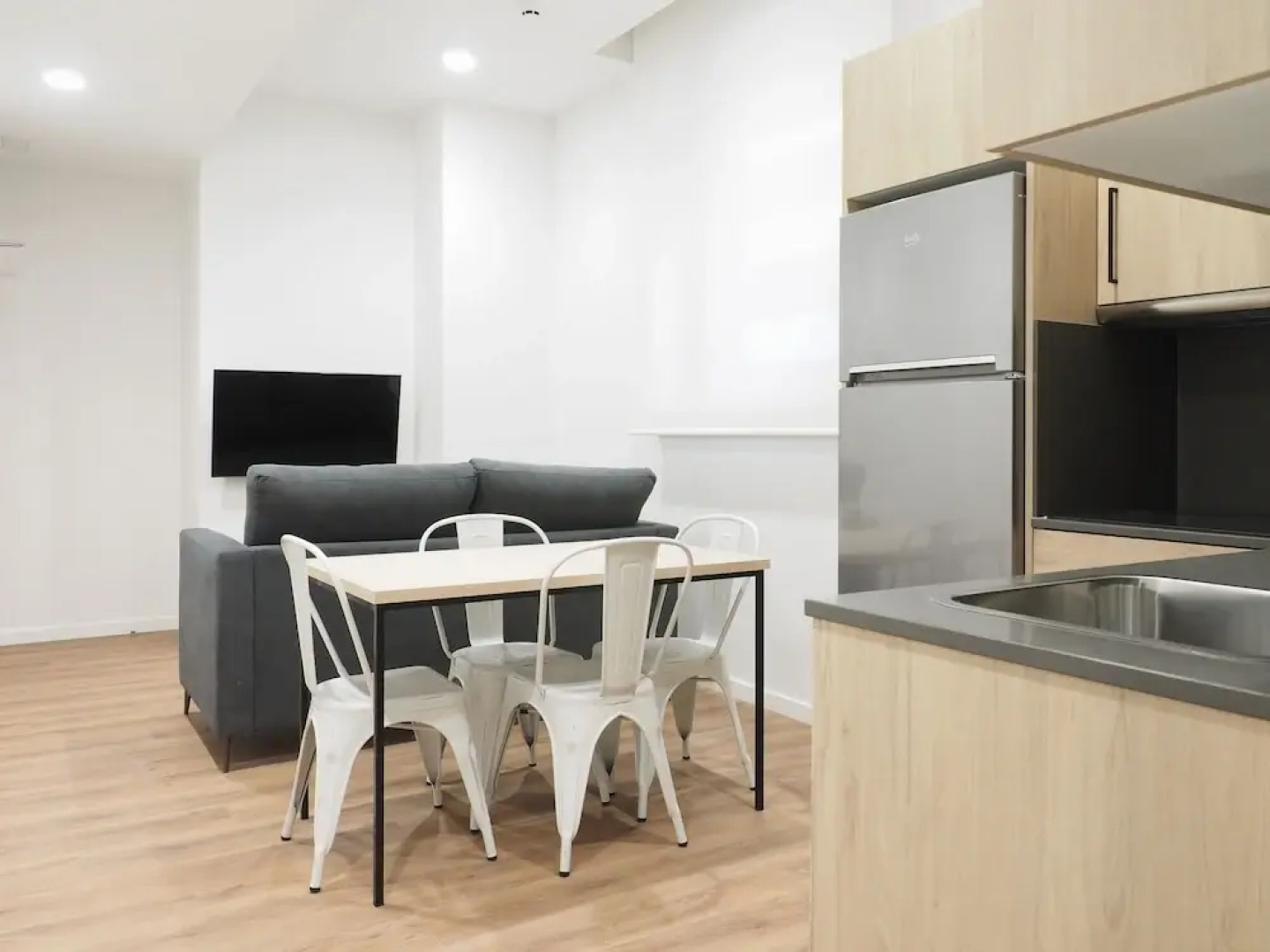 Students Residence micampus San Mames