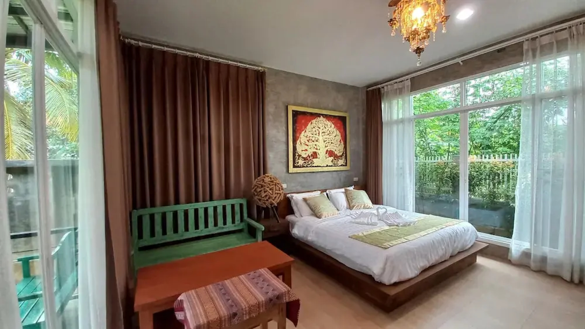 Flora Land Resort Chiang Mai