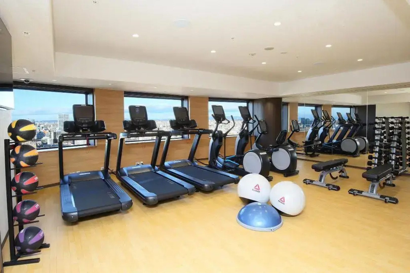 ANA Crowne Plaza Hotel Grand Court Nagoya by IHG