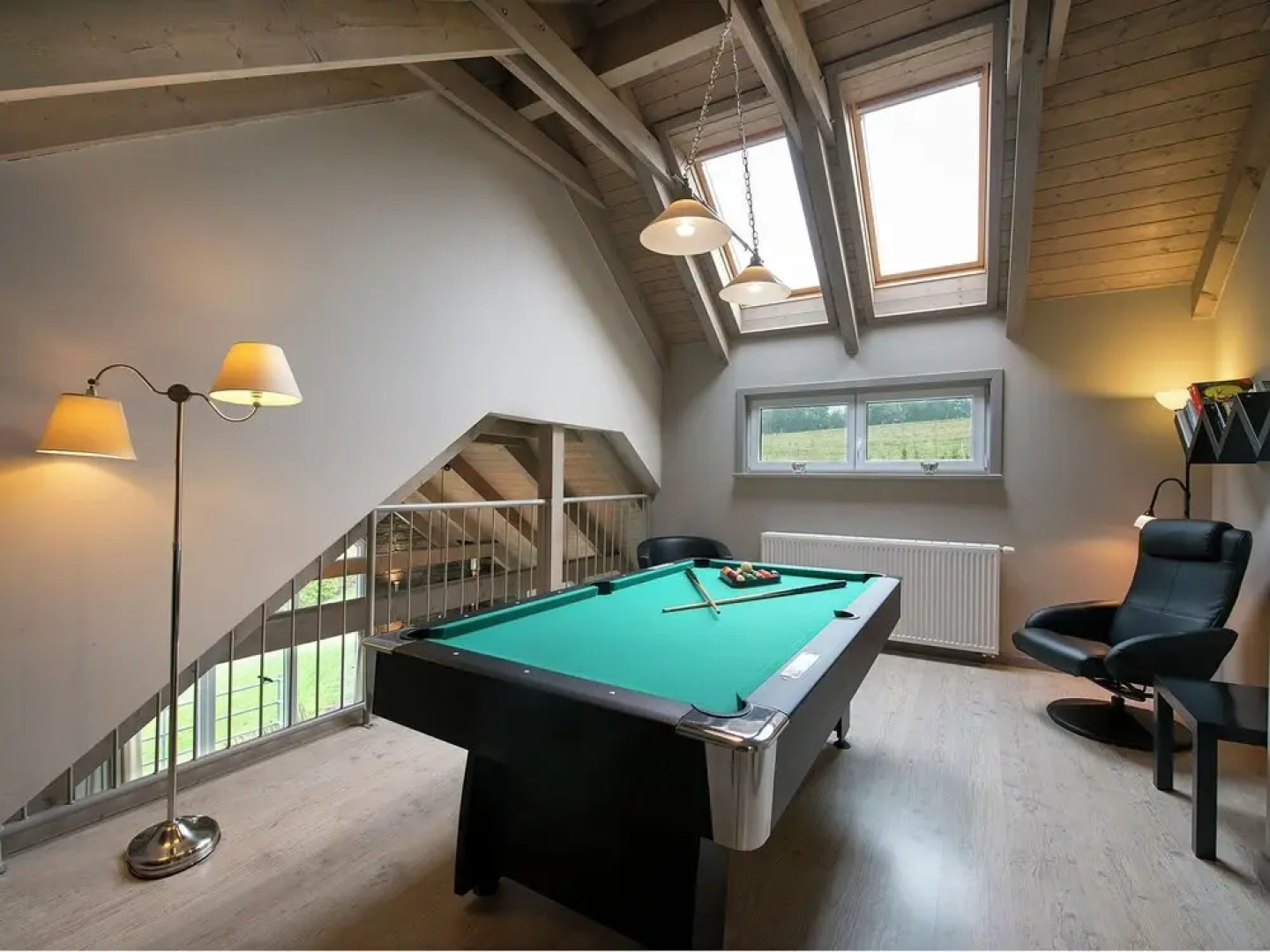 Gorgeous Holiday Home in Sainte-ode Luxembourg With Garden