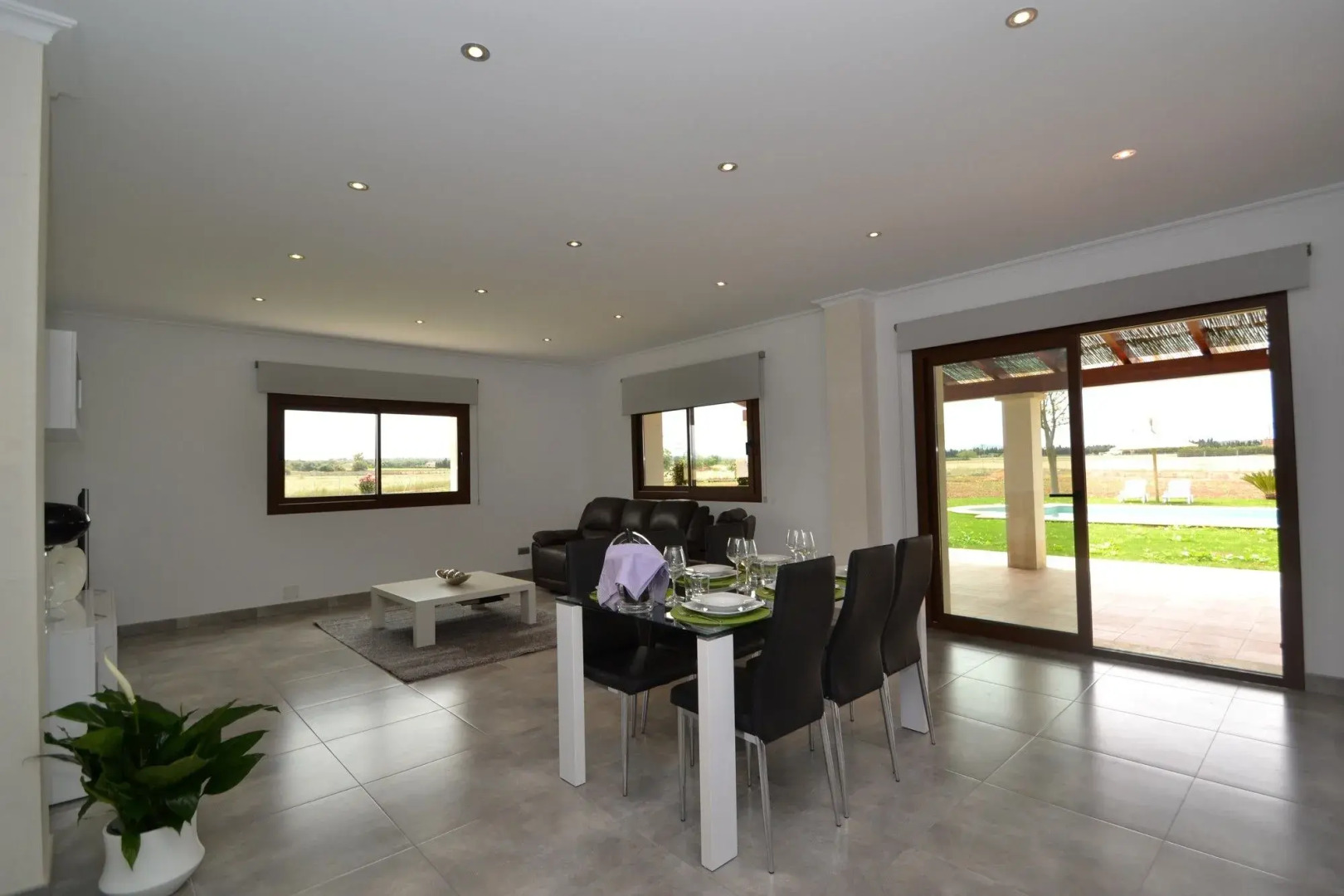 Villa Flor de Sal, Muro 178