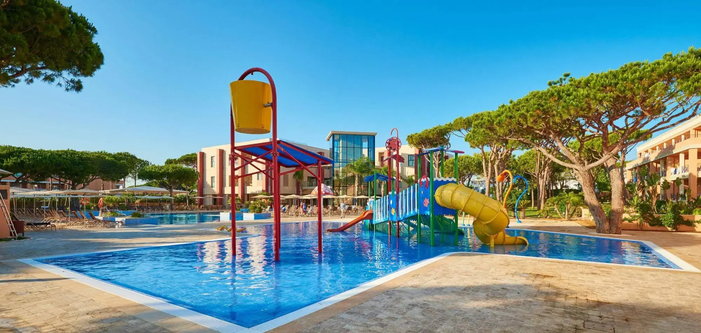 Отель Hipotels Barrosa Garden