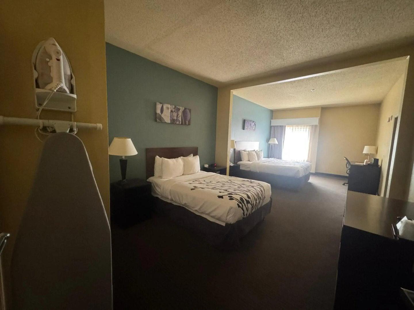 Sleep Inn & Suites Hattiesburg North