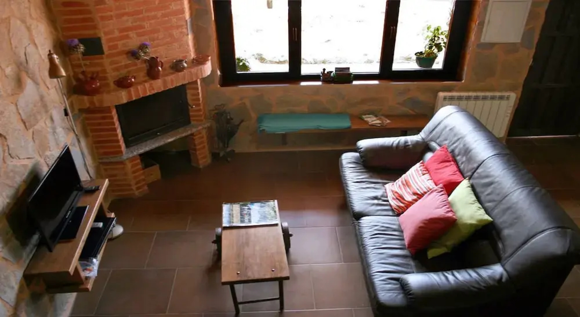 Casa Rural El Nido Azul