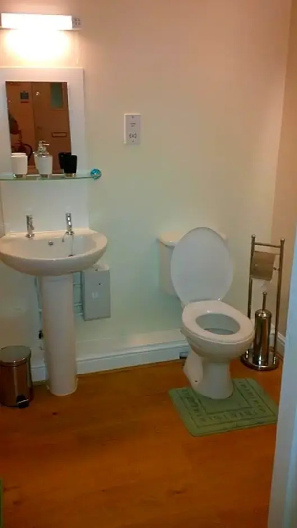 The Old Royal George Inn