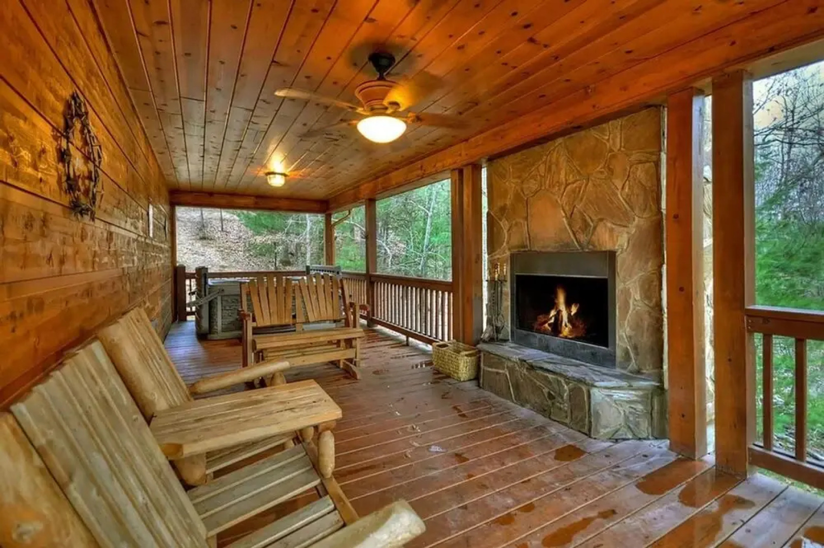 Suite Dreams by Escape to Blue Ridge