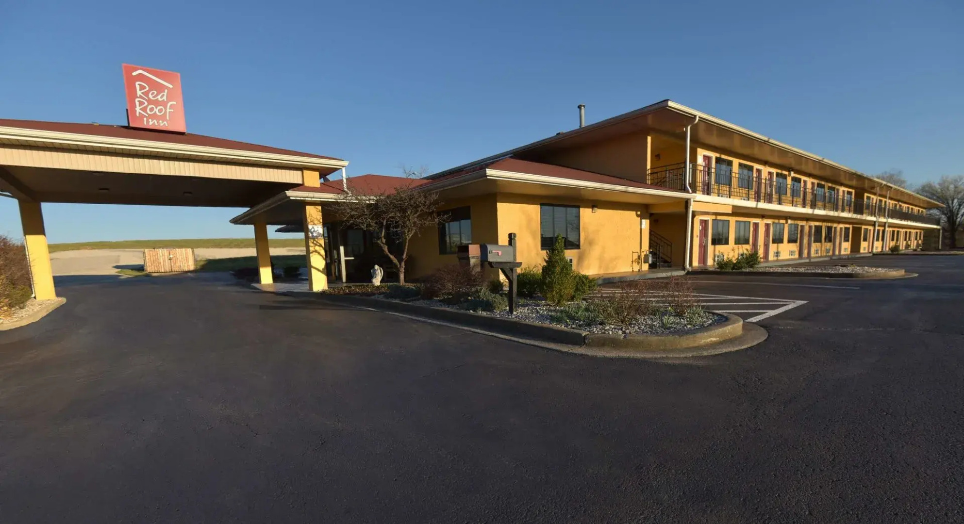 Red Roof Inn Shelbyville