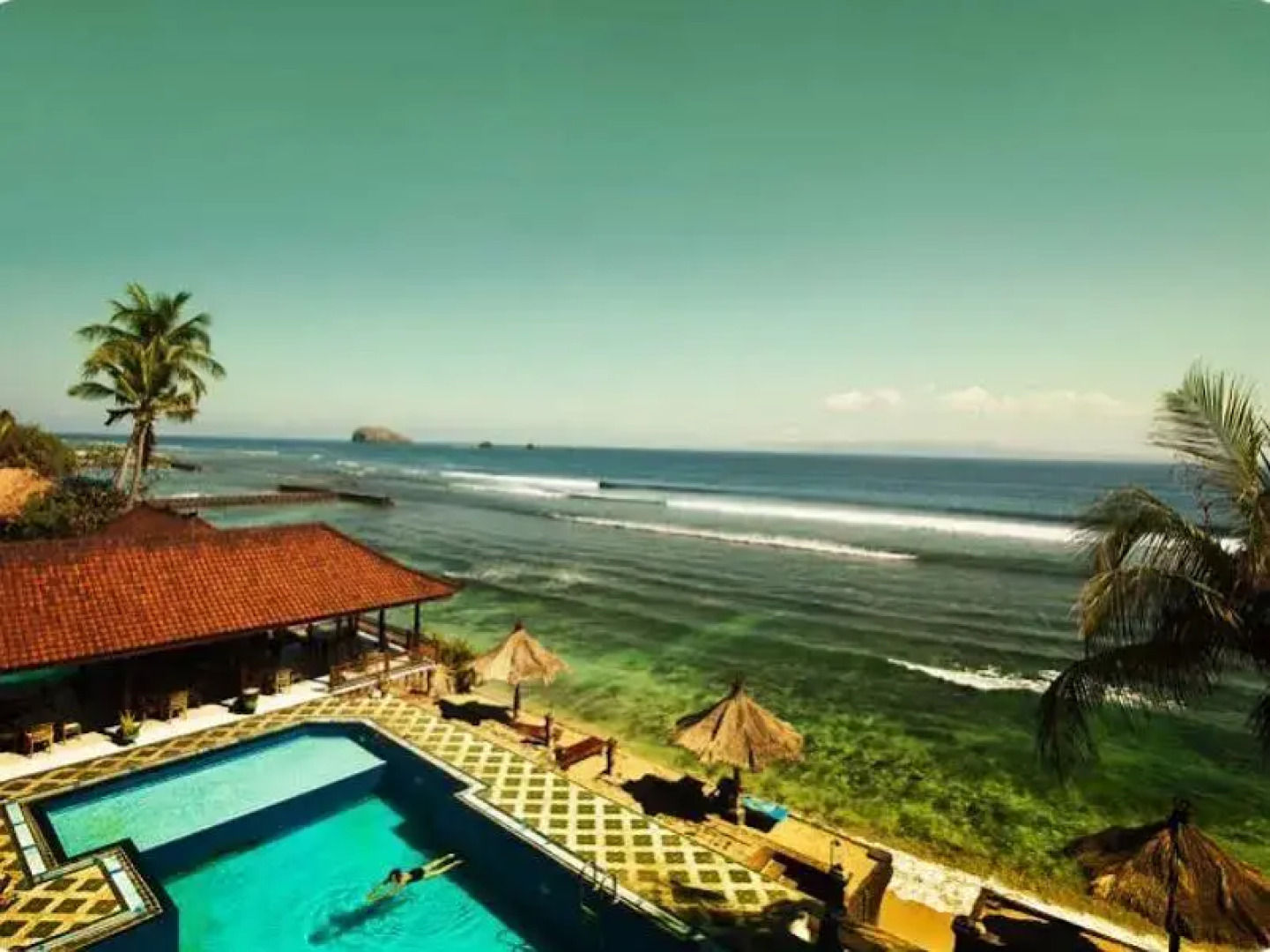 The Rishi Candidasa Beach Resort