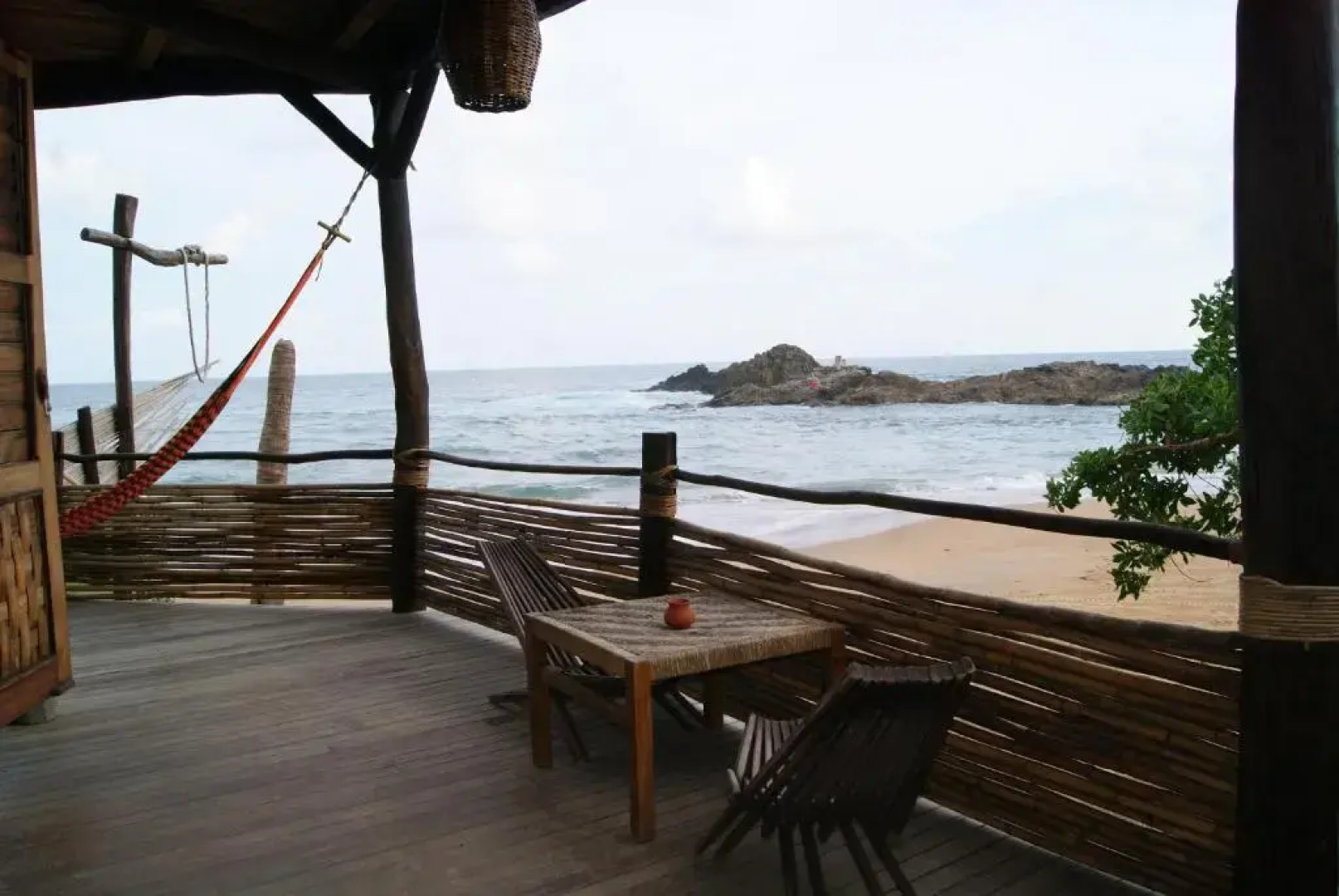 Posada y Pizzeria La Termita