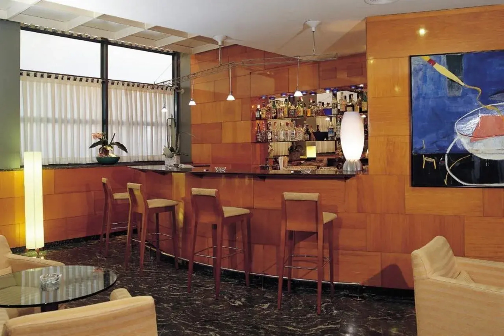 NH Barcelona Entenza