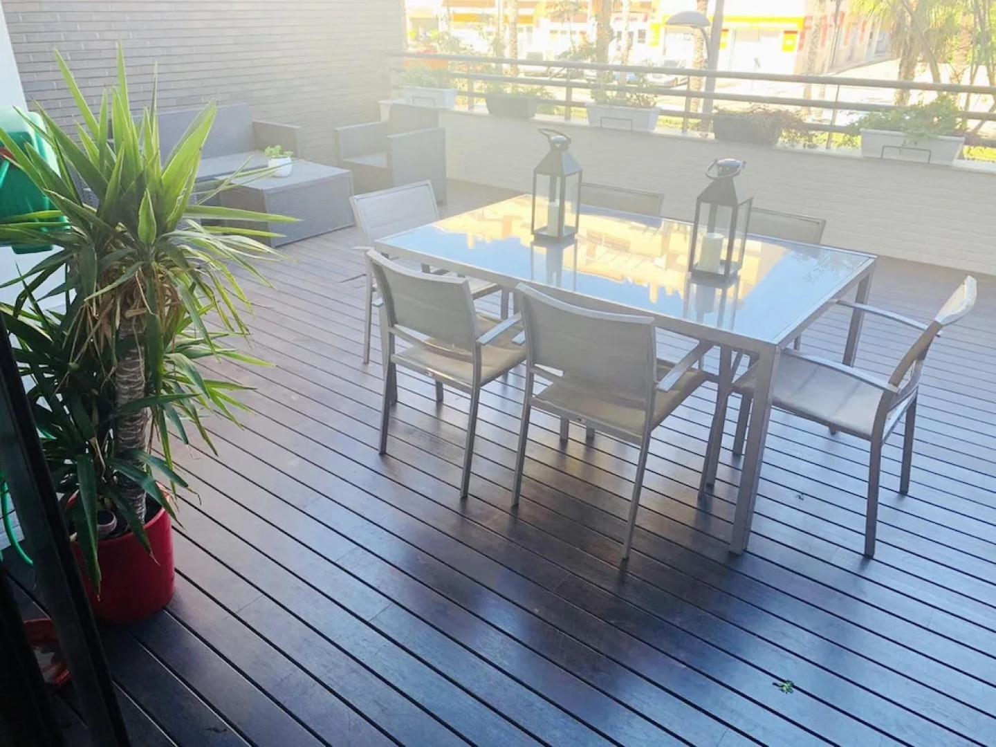 Apartment With 2 Bedrooms in Aguadulce, With Wonderful City View, Shared Pool, Furnished Terrace Near the Beach