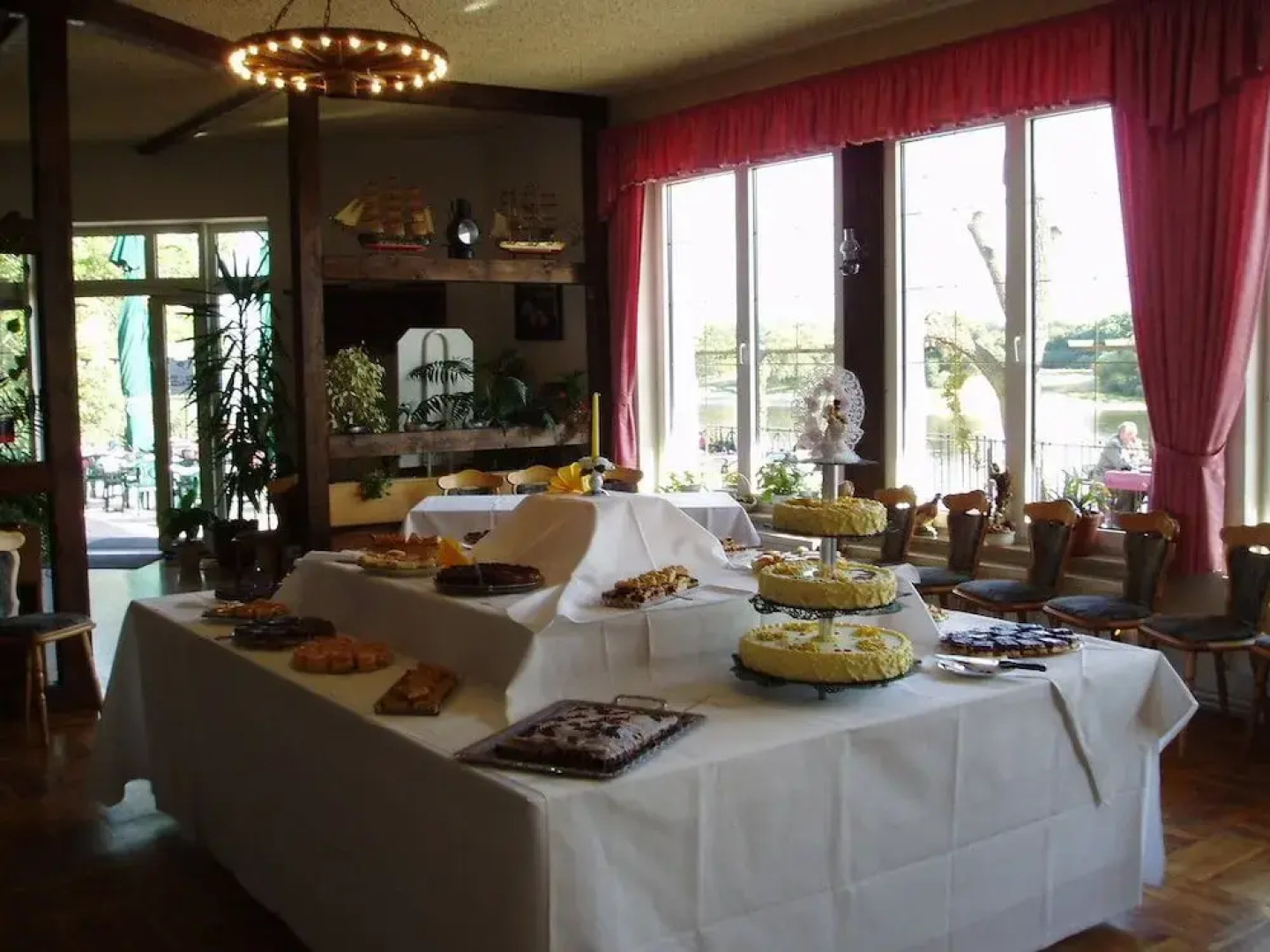 Elbterrassen zu Brambach