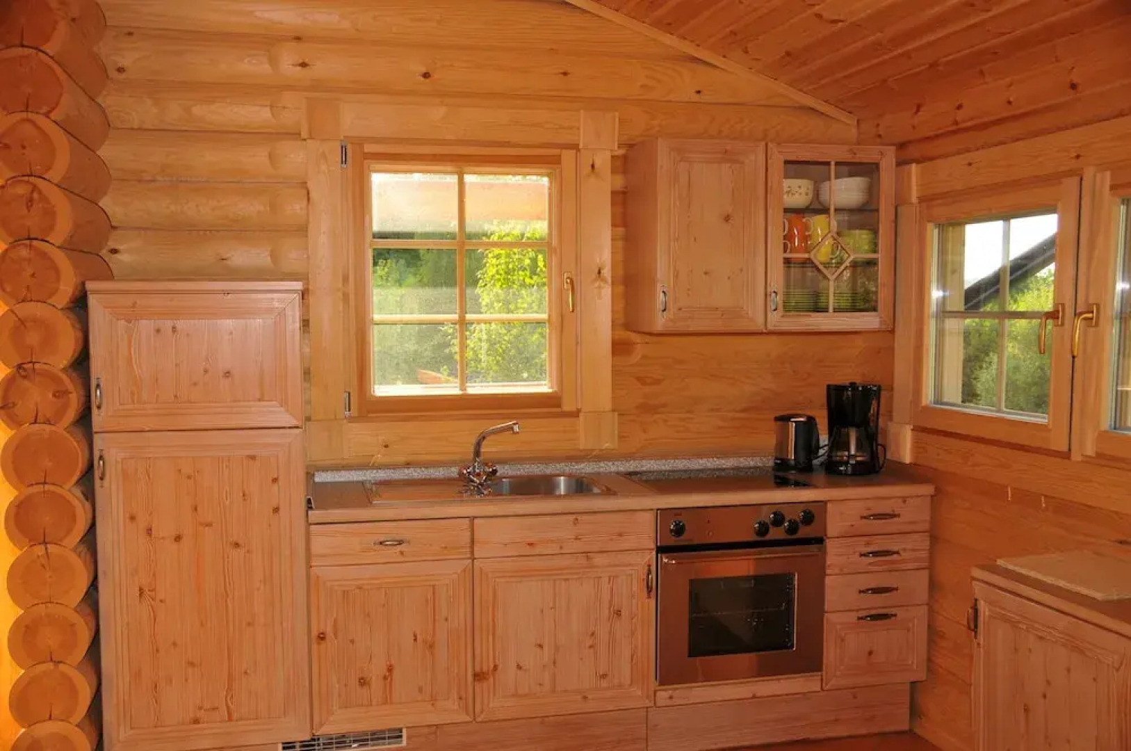 Hotelanlage Country Lodge