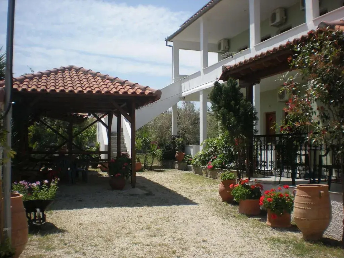 Mpletsa Kalliopi Rooms