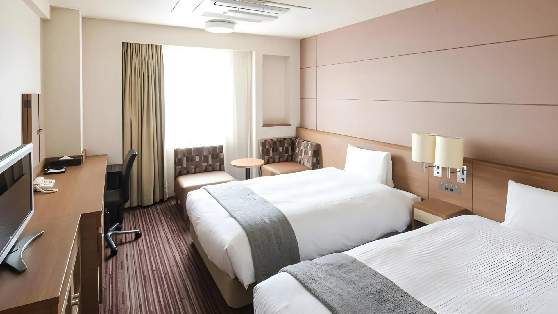 Vessel Inn Fukuyama Station