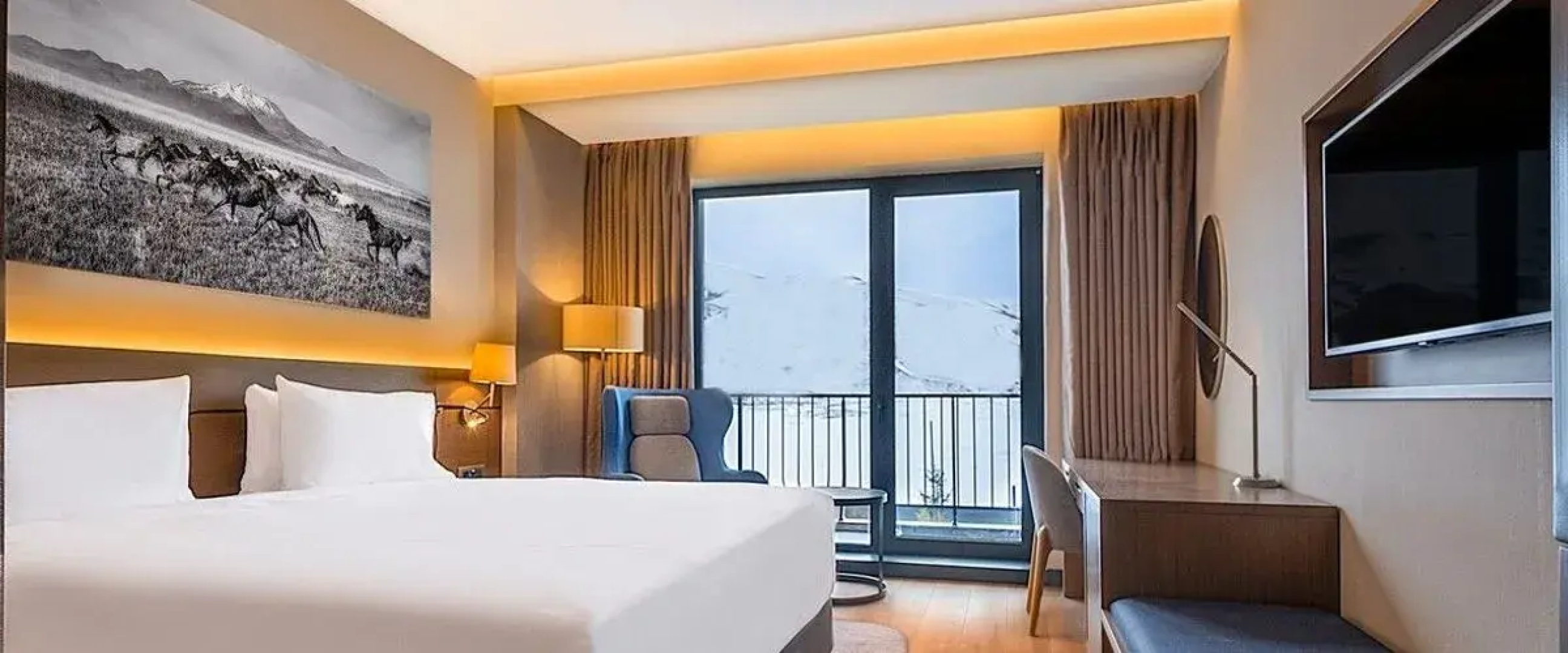 Sky Hotel Erciyes – Member of Radisson Individuals