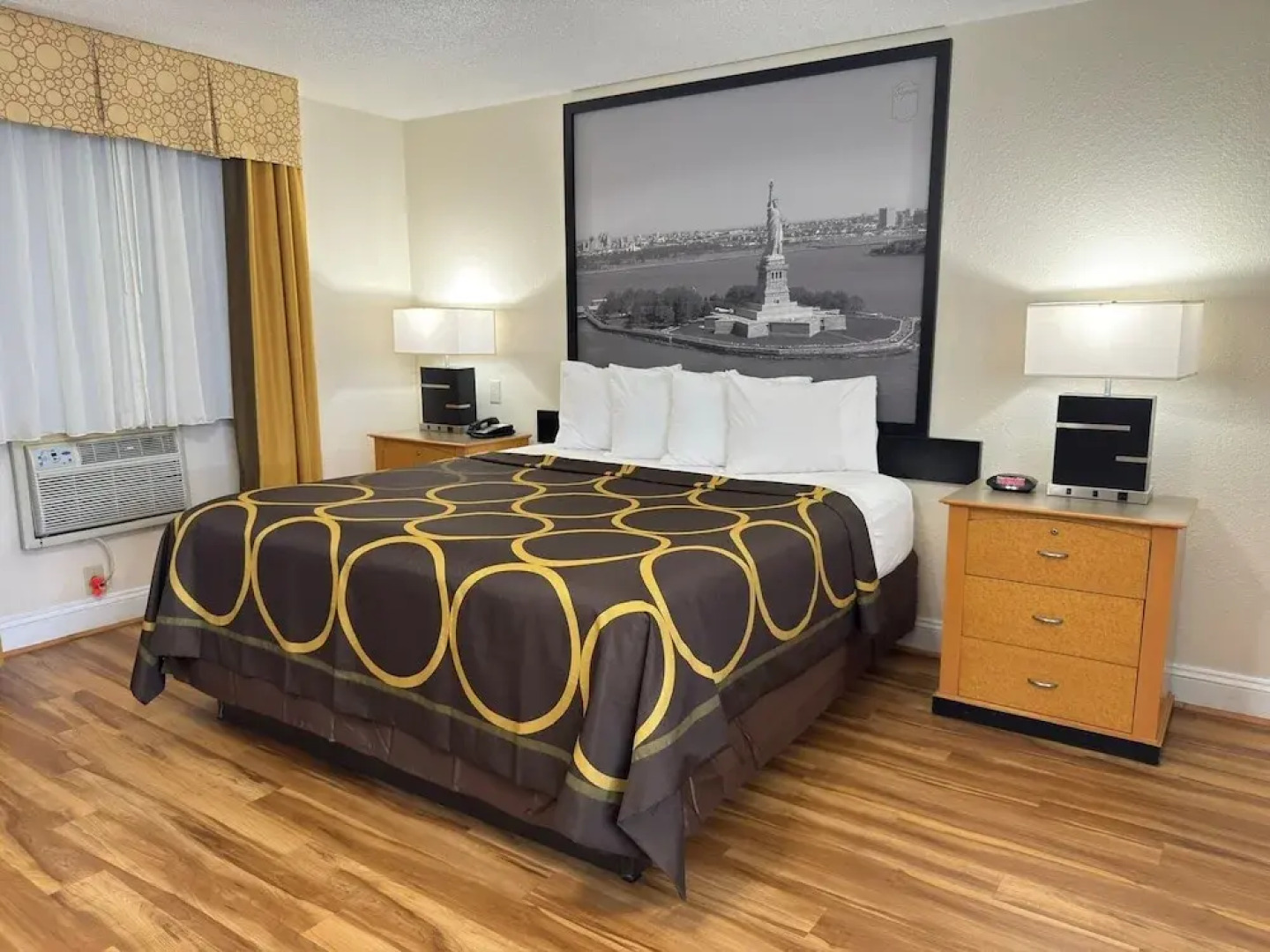 Super 8 Anderson/Clemson Area