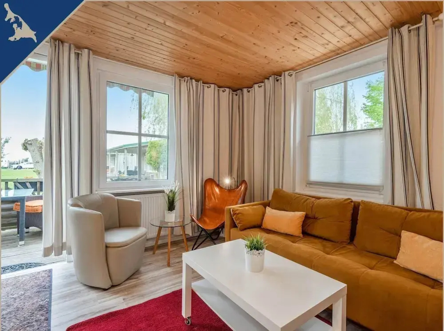 Apartment on the Backwaters, Lutow