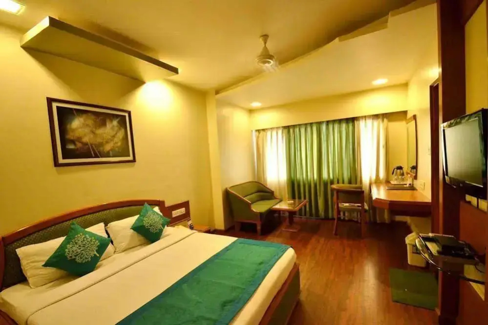 Oyo 1468 Princes Palace