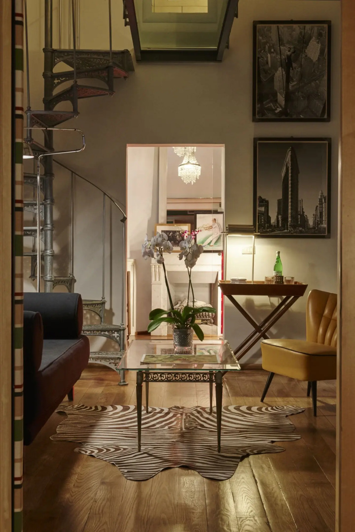 Casa Howard Firenze - Residenza d'Epoca